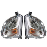 Clear Lens Fog Light Pair for 2018-2020 Chevrolet Equinox GM2592323