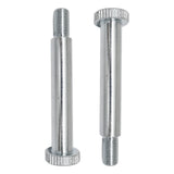 Front Lower Control Arm Shaft Bolt Pin Pair 54419-VK80A for 1983-2004 Nissan 720, D21, Pickup, Pathfinder, Frontier and Xterra