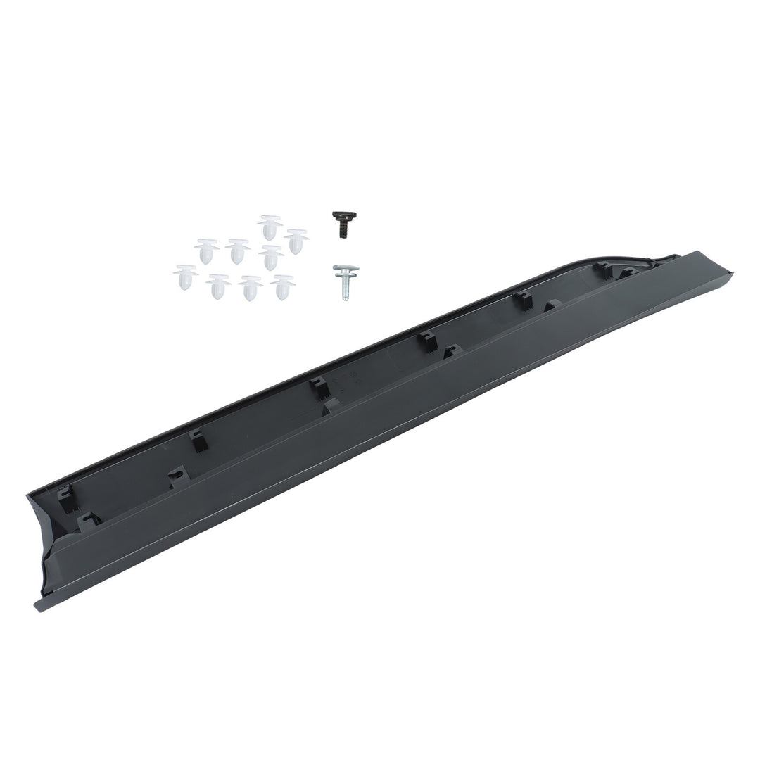 Front Left Door Lower Molding for 2022-2024 Toyota Corolla Cross 75074-0A041