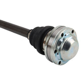Front Passenger Side CV Axle Shaft for 2006-2009 Audi A3 Quattro & 2015-2018 Golf R
