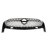Black Chrome Front Upper Grille for 2021-2023 Buick Envision 84899914