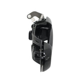 Front Left Driver Outside Door Handle for 1998-2003 Toyota Sienna Black 377448105469 – product image 6