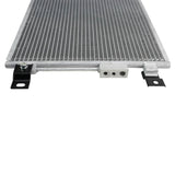 A/C Condenser with Receiver Drier for 2019-2024 Ram 2500 and 3500