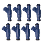 Fuel Injector Set of 8 for 2003-2004 Audi RS6 4.2L V8 Turbo 0280156167