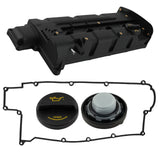 Valve Cover with Gasket for 2001-2002 Hyundai Elantra and 2003 Tiburon 2.0L 22410-23510