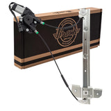 Window Regulator with Motor For 1998 B1500 Front Right 5278396AA 1998 B2500 2552-0002R - product image
