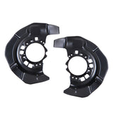 Front Brake Dust Shield Pair for 2004-2009 Lexus RX330 RX350 47781-0E010