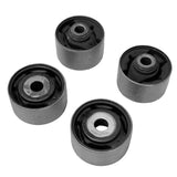 Rear Differential Bushing Set of 4 MR554076 for 2001-2006 Mitsubishi Montero