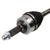 Front CV Axle Shaft Pair for 2011-2013 Kia Forte