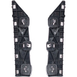 Front Bumper Cover Side Support Bracket Set fits Pathfinder NI1042107 NI1043107 4449-0022LR - product image