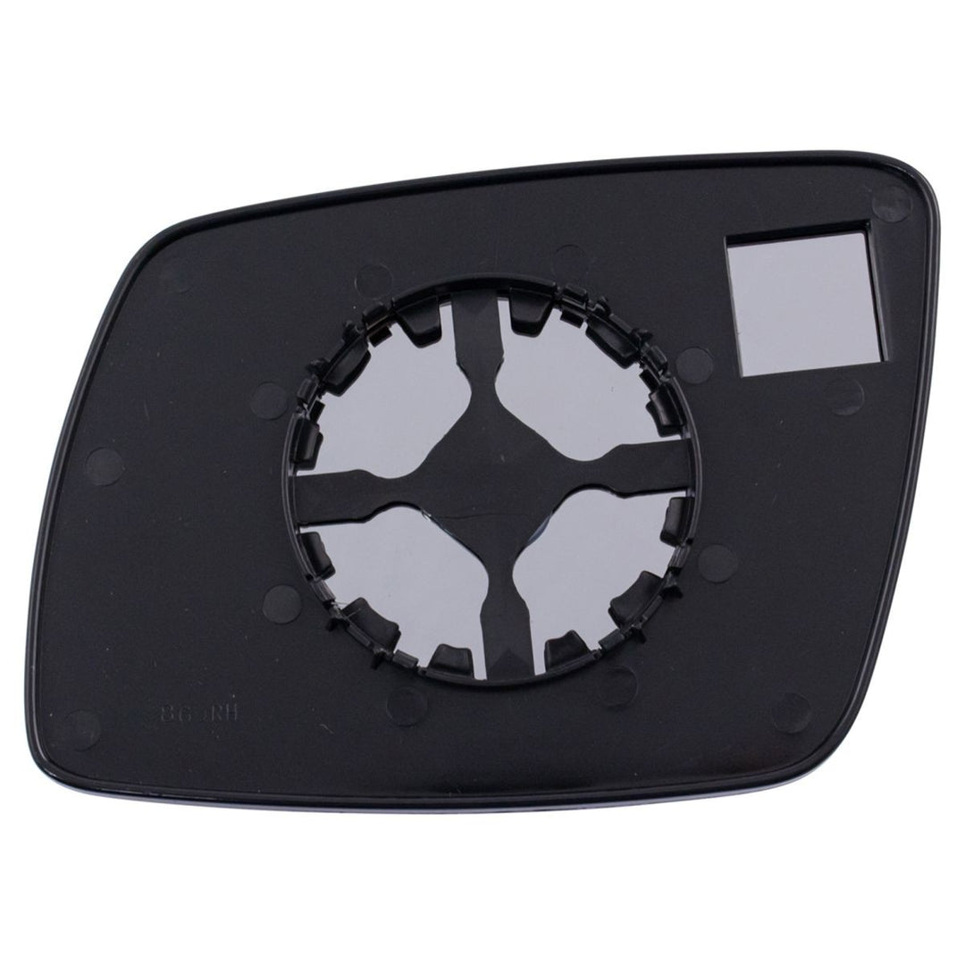 Power Mirror Glass Pair with Backing Plates for 2009-2019 Dodge Journey