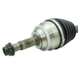 Front Driver CV Axle for 2003-2008 Toyota Corolla
