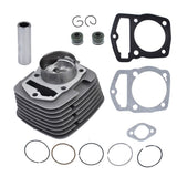 Cylinder Piston Kit 65.5 mm for Honda ATC 200 223cc