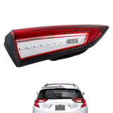 Driver Side Inner LED Tail Light for 2022-2024 GMC Terrain Denali 84931517