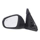 Front Left Power Mirror with Blind Spot Detection for 2021 Chevrolet Trailblazer 42776824