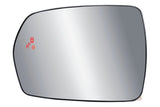 Driver Left Side Door Mirror Glass Heated With BLIS for 15-24 Ford Edge JT4Z-17682-AA - view 3