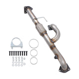 Front Flex Y-Pipe for 2005-2011 Honda Pilot 2003-2006 Acura MDX 2006-2008 Ridgeline 3.5L 750-123