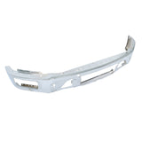 Front Bumper Face Bar with Sensor Holes for 2024-2025 Ford F-150