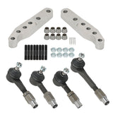 High Steer Crossover Steering Kit for 1-Ton Chevrolet GMC Trucks