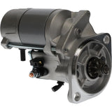 12V Starter Fits John Deere Excavator 35C ZTS 8971128651 228000-3851 SND0711 – front view