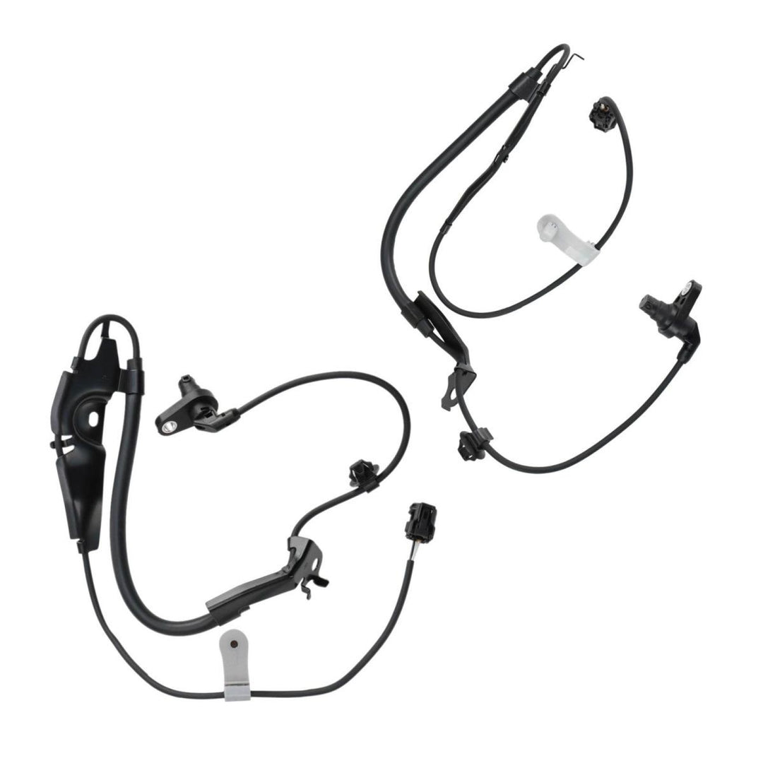 Front ABS Wheel Speed Sensor Pair for Toyota Camry Avalon and Lexus ES300h ES350