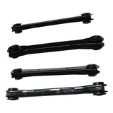 Front Upper and Lower Control Arm Kit for 2003-2010 Dodge Ram 2500 3500 4WD 52013797AC