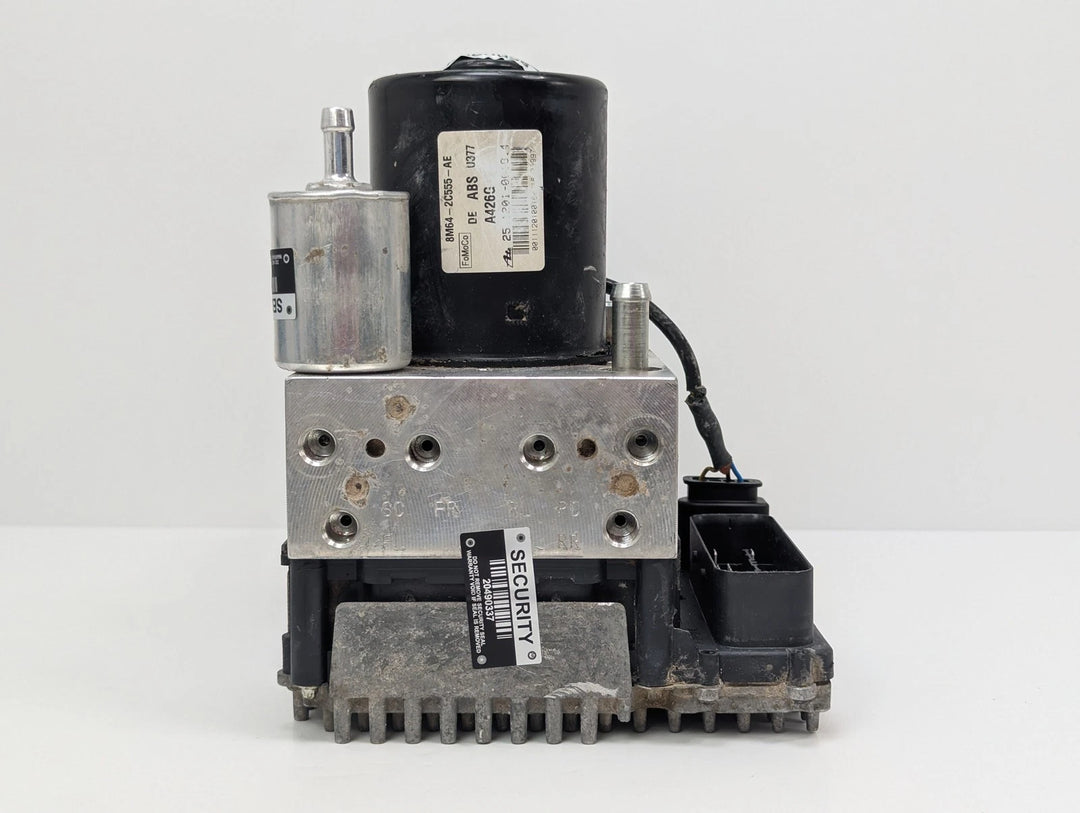 2008 Ford Escape 08 Mercury Mariner Hybrid ABS Anti-Lock Brake Pump Module OEM 8M64-2C555-AE - product image