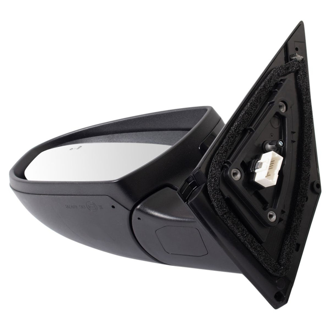 Driver Side Power Heated Mirror with Blind Spot Indicator for 2019-2021 Hyundai Tucson