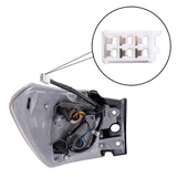 Tail Light For 2014-2016 Highlander Quarter Mounted Right 815500E100 TO2805120 6222-0136R - product image