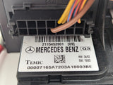03-11 Mercedes W211 E320 E350 E63 AMG CLS500 Front SAM Module Relay Fuse Box OEM 2115453901 - product image