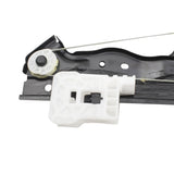 Window Regulator with Motor For 2008-2010 Avenger Sedan 2 Pin Connector Front 2552-7116L - product image