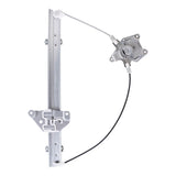 Manual Window Regulator For 1986-1994 D21 Front Right 807003B300 1986 720 4554-6260R - product image