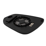 Mirror Glass with Base for 2014-2019 Highlander Heated Right 879310E140 6339-0054R - product image