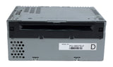 2018 Ford Mustang OEM AM/FM Radio Single Disc CD MP3 Player Part Number JR3T19C107BA - product image
