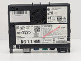 13-15 GMC Buick Cadillac HMI Human Machine Interface Module 1.1 OEM 22973325 - product image