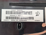 2010-2015 Chevrolet Camaro Radio Audio CD MP3 AC Air Climate Control Display 20990311 OEM - product image