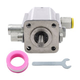 16 GPM 2 Stage 4000 PSI Hydraulic Gear Pump for Log Splitters