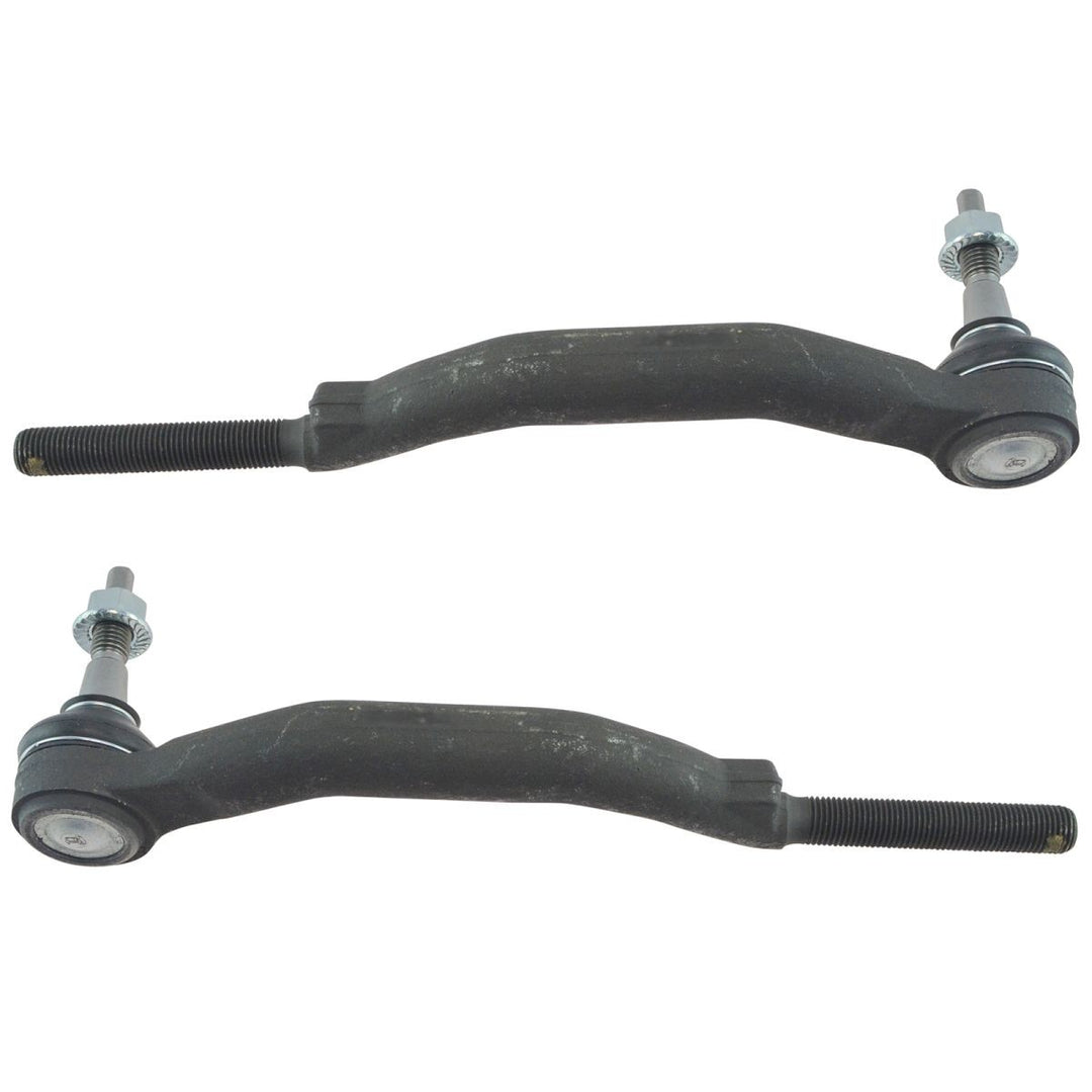 Front Inner & Outer Tie Rod Set for 2005-2011 Cadillac STS