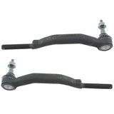 Front Inner & Outer Tie Rod Set for 2005-2011 Cadillac STS