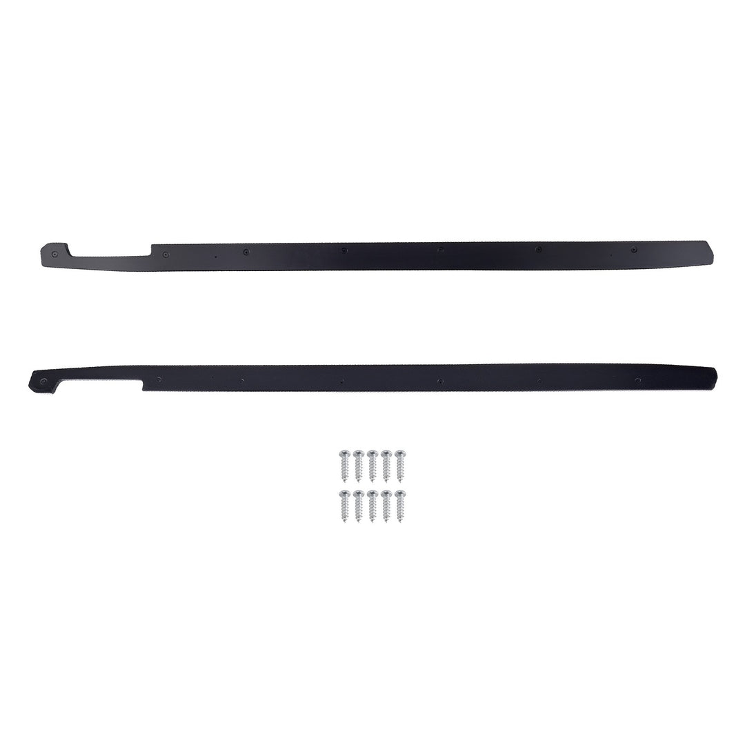 Side Skirt Extensions for 2019-2024 BMW 330i 330e and M340i G20, Pair
