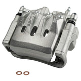 Front Brake Caliper Pair with Brackets for Lexus GS300, GS400, GS430 & SC430