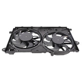 Dual Radiator Cooling Fan with Shroud for 2010-2016 Buick LaCrosse 2011-2017 Regal 2014-2020 Impala 13269460