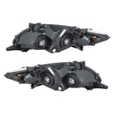 Halogen Headlight Pair for 2011-2013 Toyota Corolla 81110-02B60 81150-02B60