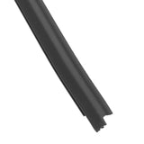 Window Belt Weatherstrip Set for 2005-2014 Toyota Hilux Double Cab, 4 Pieces 68164-0K010