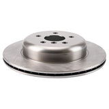 Rear Brake Rotor Pair for BMW 330i, 430i, 530i, X3 & X4