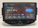 2016 Chevrolet Sonic Radio Touch Screen Display 94510903 OEM - product image