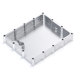 Low Profile Billet Oil Pan with Pickup for 2001-2008 Suzuki GSX-R 600 750 1000 OP03S