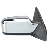 Passenger Power Heated Memory Mirror with Puddle Light for 2006-2010 Lincoln MKZ & Zephyr