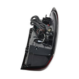 Left Driver Halogen Tail Light for 2019-2026 GMC Sierra 1500 2020-2023 Sierra 2500HD 84505302