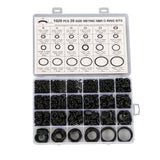 O-Ring Assortment 1020 Piece 20 Sizes NBR